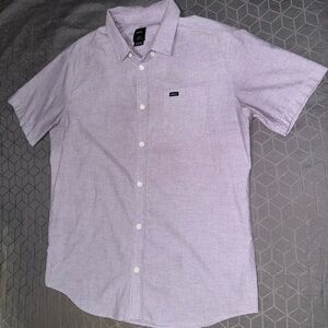 RVCA That'll Do Stretch Short-Sleeve Shirt - Men's